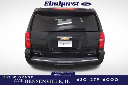 2020 Chevrolet Tahoe Premier