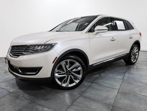 2017 Lincoln MKX Black Label