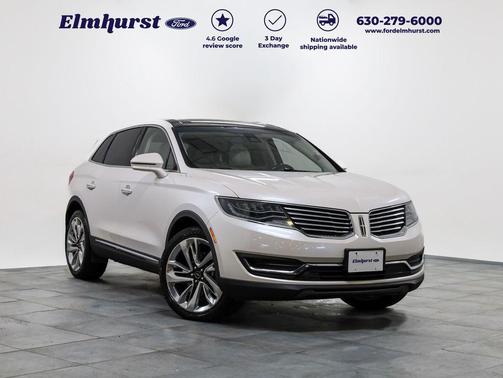 2017 Lincoln MKX Black Label