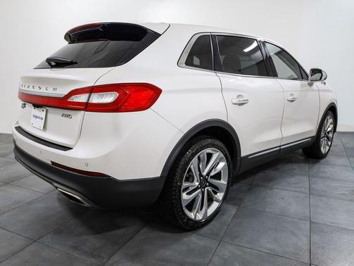 2017 Lincoln MKX Black Label