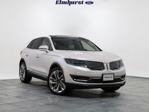 2017 Lincoln MKX Black Label