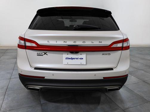 2017 Lincoln MKX Black Label