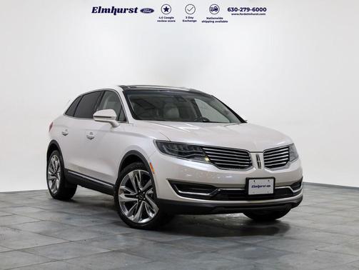2017 Lincoln MKX Black Label