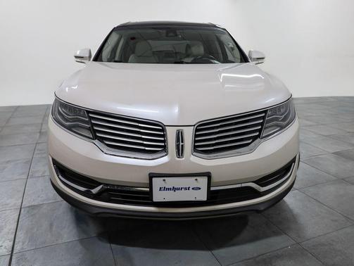 2017 Lincoln MKX Black Label
