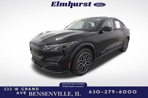 2025 Ford Mustang Mach-E Premium