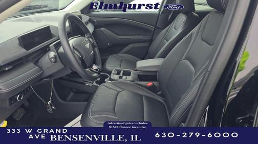 2025 Ford Mustang Mach-E Premium