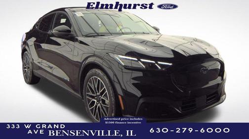 2025 Ford Mustang Mach-E Premium