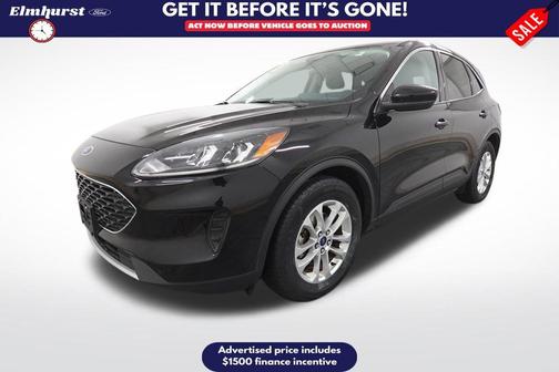 2021 Ford Escape SE