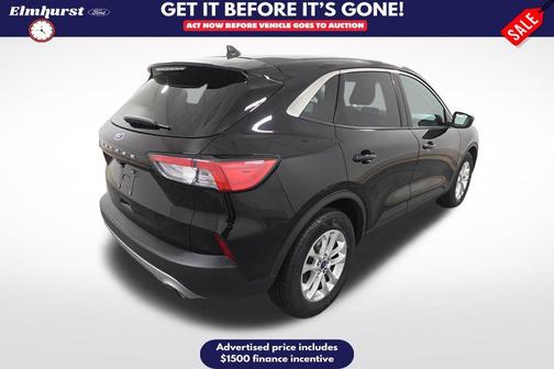 2021 Ford Escape SE