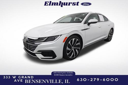 2019 Volkswagen Arteon 2.0T SE R-Line