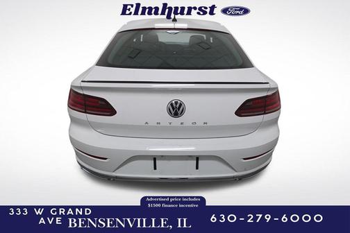 2019 Volkswagen Arteon 2.0T SE R-Line