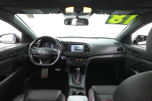 2018 Hyundai ELANTRA Sport