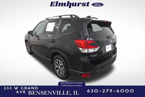 2023 Subaru Forester Premium