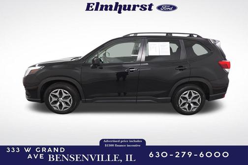 2023 Subaru Forester Premium