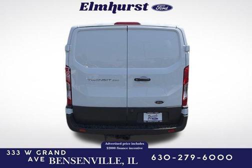 2025 Ford Transit-250 Base