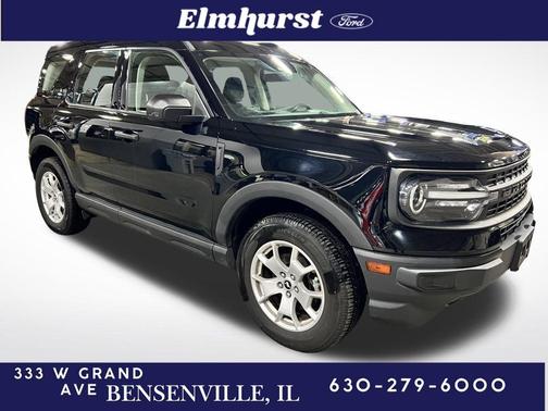 2021 Ford Bronco Sport Base