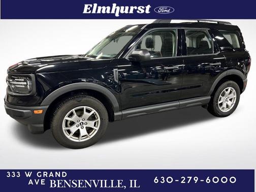 2021 Ford Bronco Sport Base