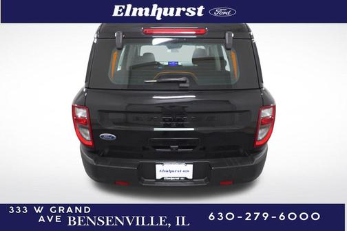 2021 Ford Bronco Sport Base