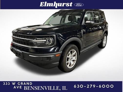 2021 Ford Bronco Sport Base