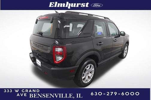 2021 Ford Bronco Sport Base