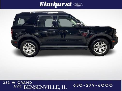 2021 Ford Bronco Sport Base