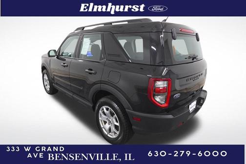 2021 Ford Bronco Sport Base