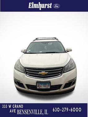 2014 Chevrolet Traverse 1LT