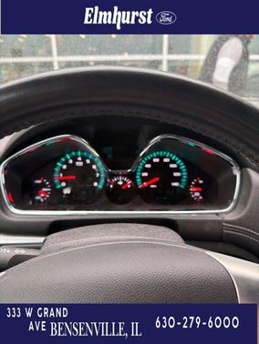 2014 Chevrolet Traverse 1LT