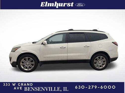 2014 Chevrolet Traverse 1LT