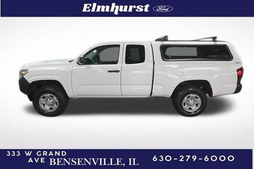 2021 Toyota Tacoma SR