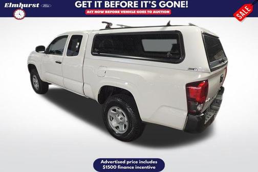 2021 Toyota Tacoma SR