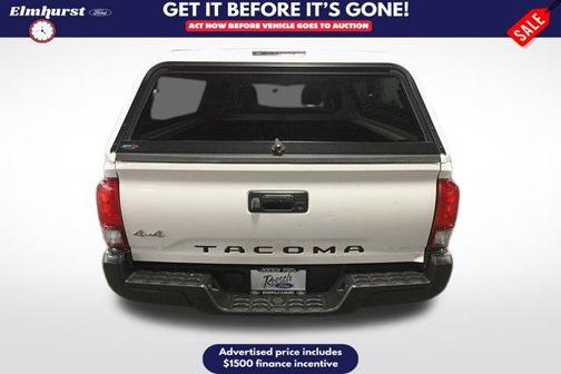 2021 Toyota Tacoma SR