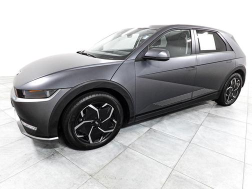 Shooting Star (Matte Gray) 2024 Hyundai IONIQ 5 SEL