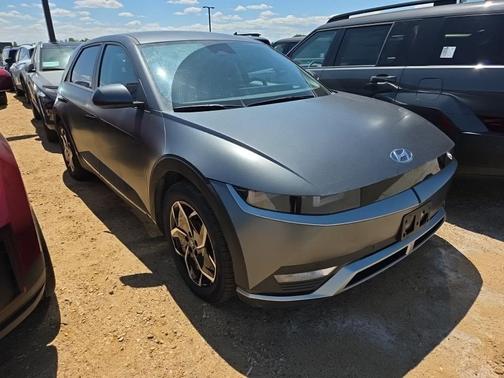 Shooting Star (Matte Gray) 2024 Hyundai IONIQ 5 SEL