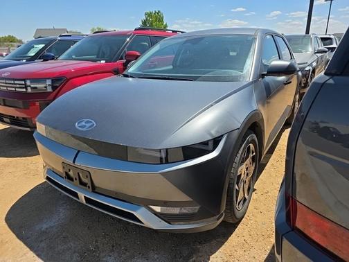 Shooting Star (Matte Gray) 2024 Hyundai IONIQ 5 SEL