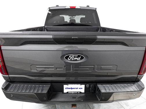 Carbonized Gray Metallic 2024 Ford F-150 STX