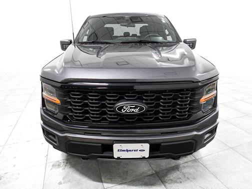Carbonized Gray Metallic 2024 Ford F-150 STX