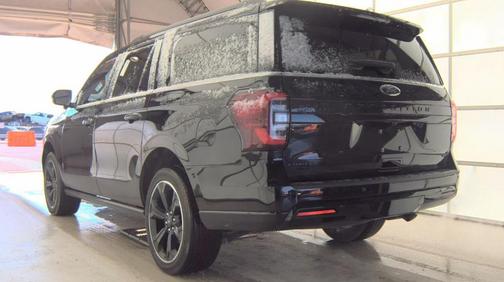 Agate Black Metallic 2023 Ford Expedition Max Limited