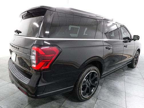 Agate Black Metallic 2023 Ford Expedition Max Limited