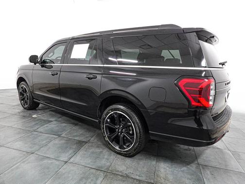Agate Black Metallic 2023 Ford Expedition Max Limited