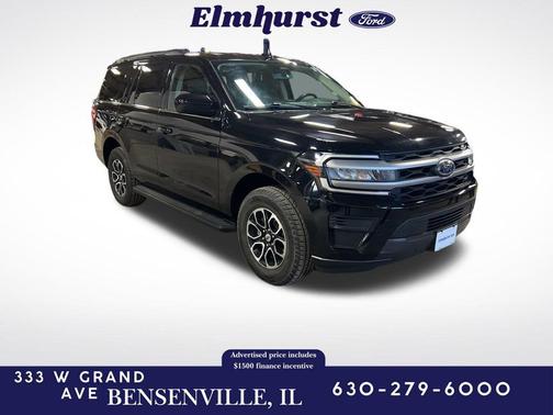 2024 Ford Expedition XLT