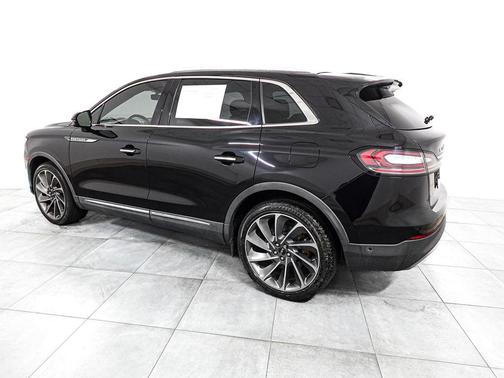 Infinite Black 2020 Lincoln Nautilus Reserve
