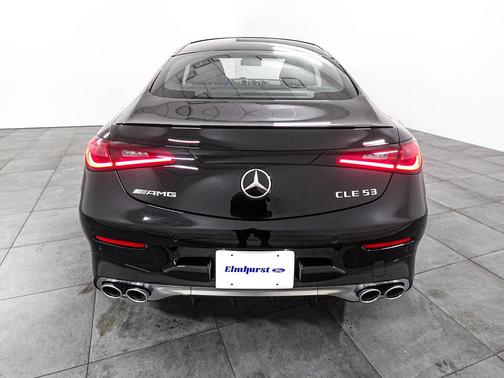 2025 Mercedes-Benz AMG CLE 53 4MATIC+