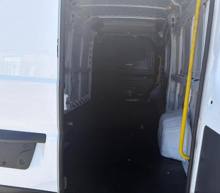 Bright White Clearcoat 2023 RAM ProMaster 3500 High Roof