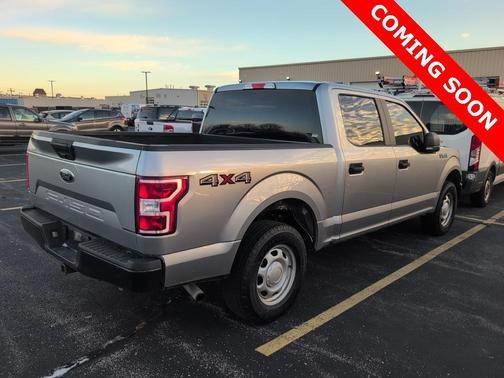 2020 Ford F-150 XL