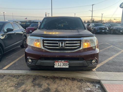2014 Honda Pilot EX-L