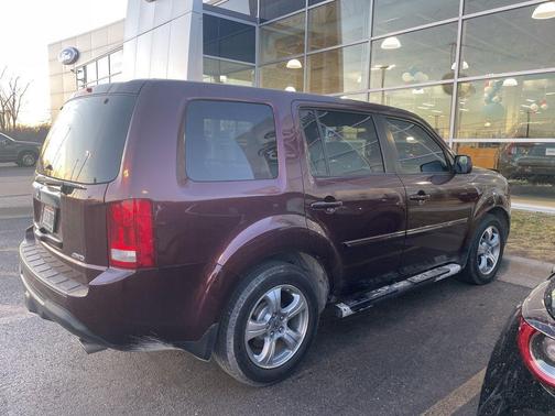 2014 Honda Pilot EX-L