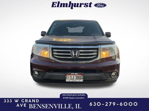 2014 Honda Pilot EX-L