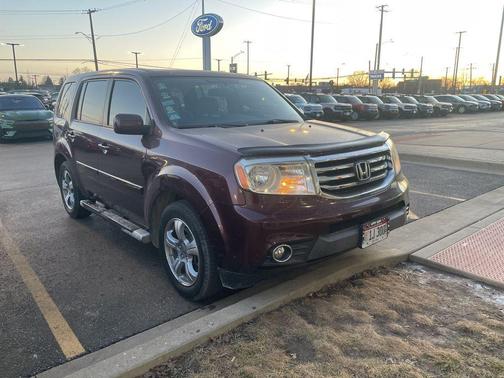 2014 Honda Pilot EX-L