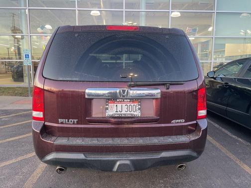 2014 Honda Pilot EX-L